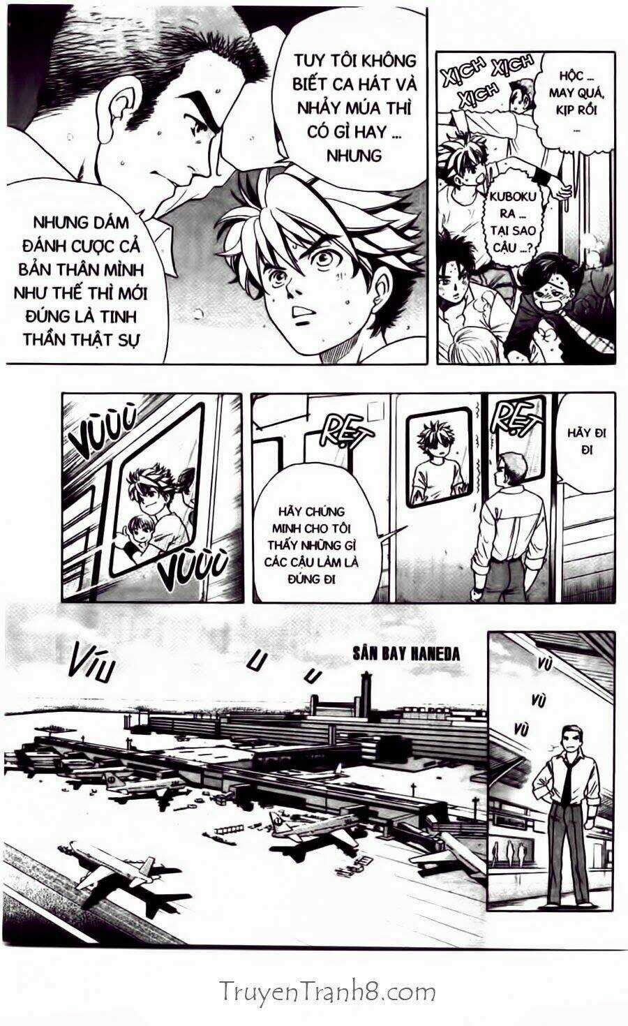 Dragon Voice - Chapter 41 - Trang 14