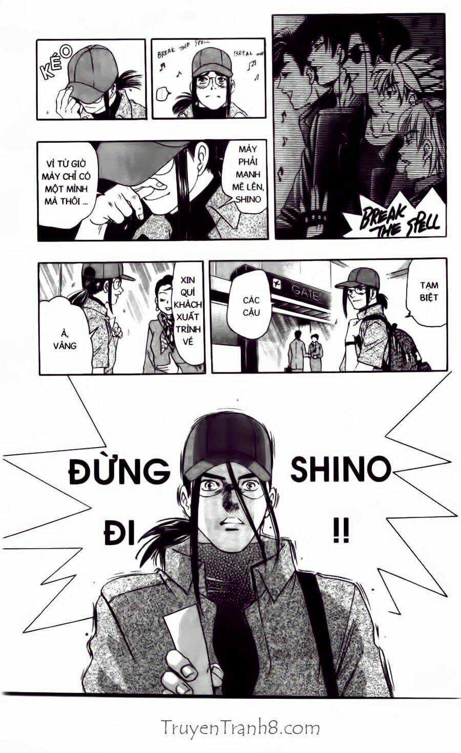 Dragon Voice - Chapter 41 - Trang 16