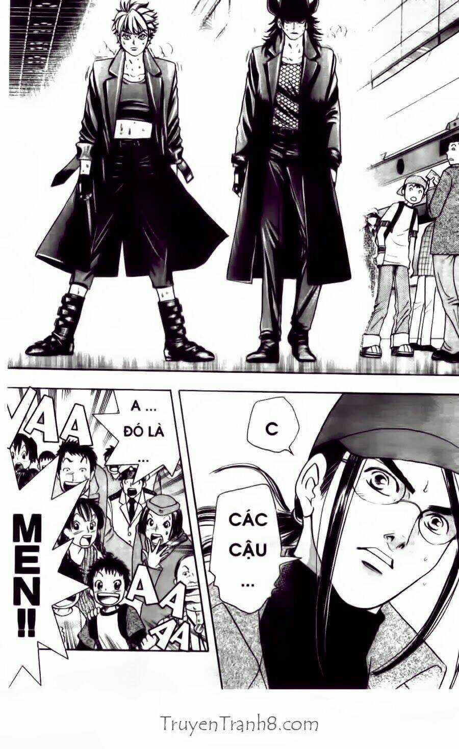 Dragon Voice - Chapter 41 - Trang 17