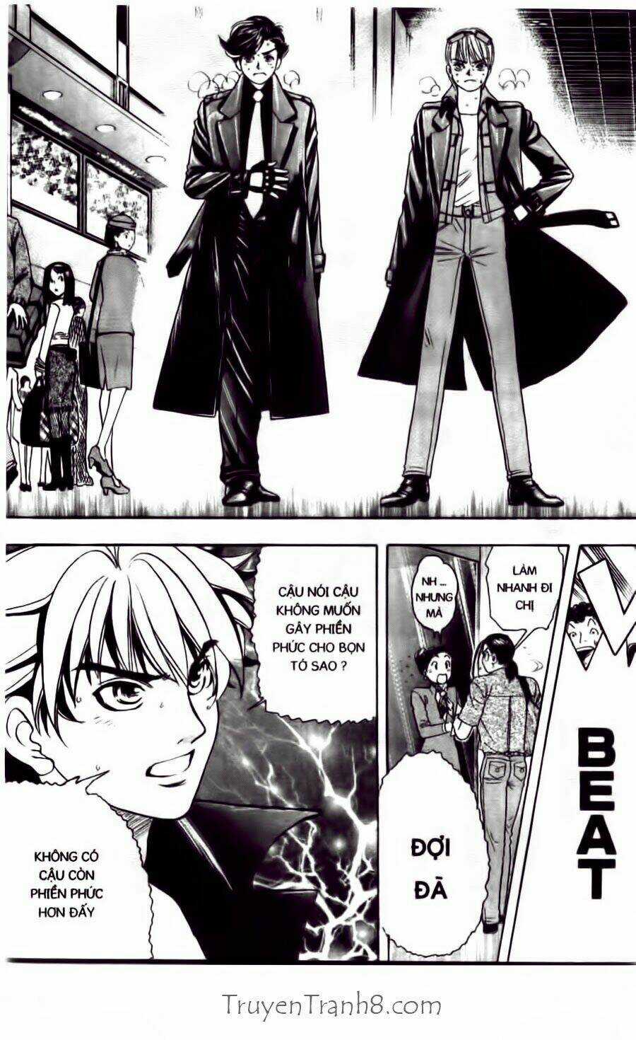 Dragon Voice - Chapter 41 - Trang 18