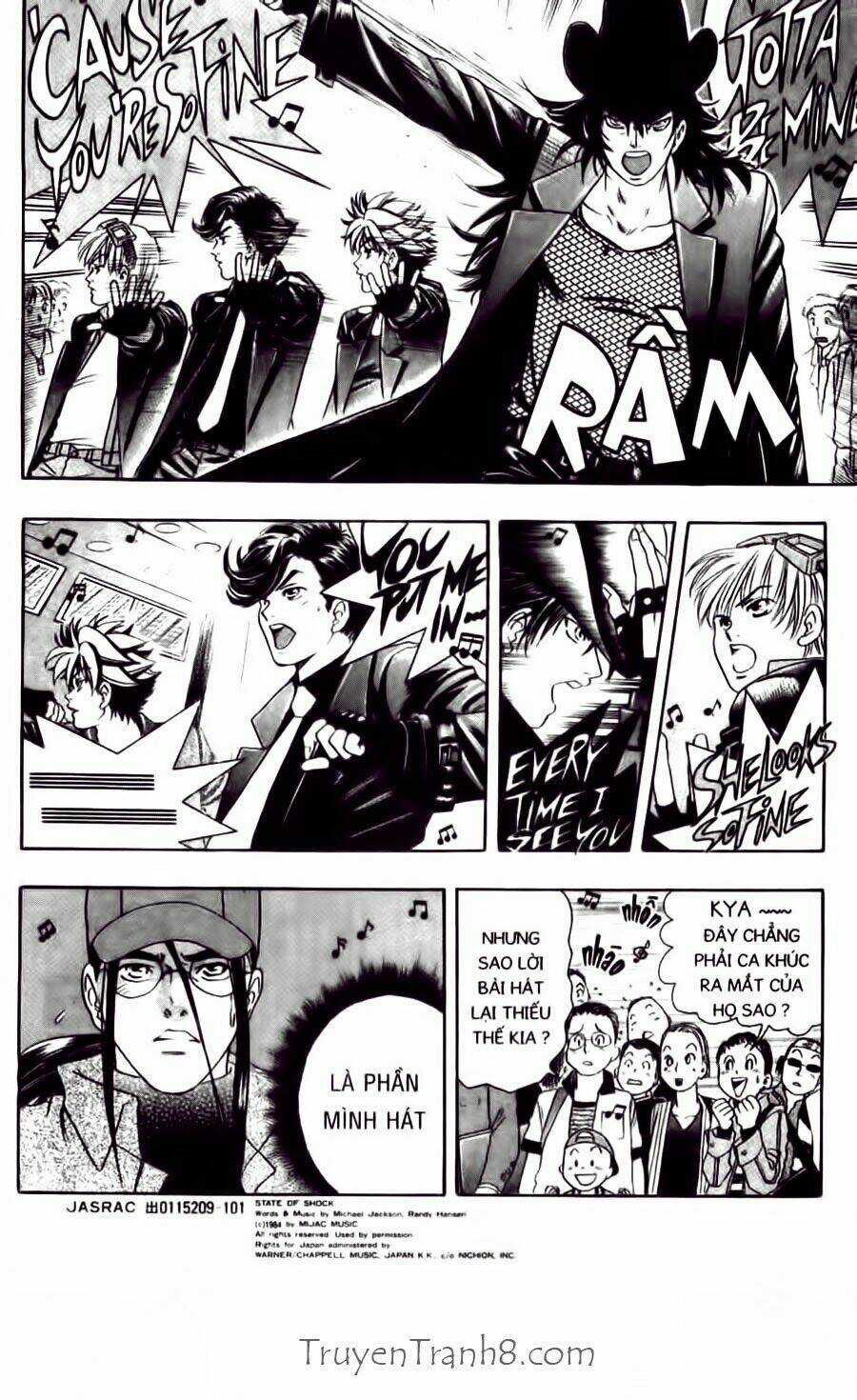 Dragon Voice - Chapter 41 - Trang 19