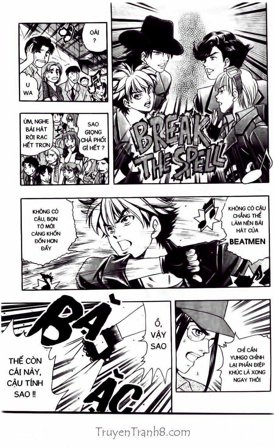 Dragon Voice - Chapter 41 - Trang 20