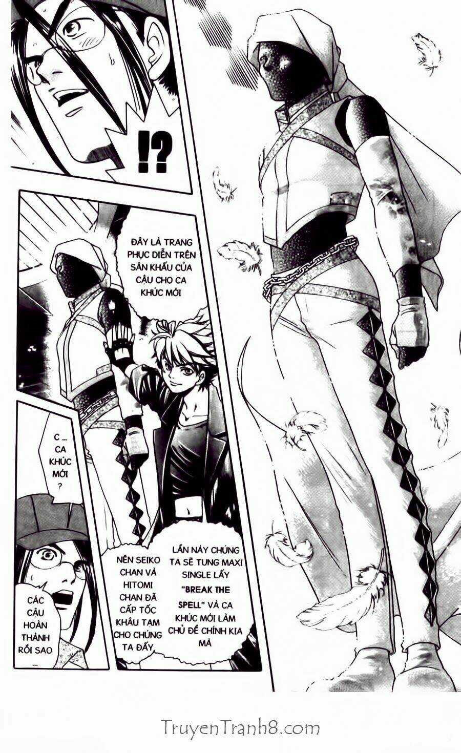 Dragon Voice - Chapter 41 - Trang 21