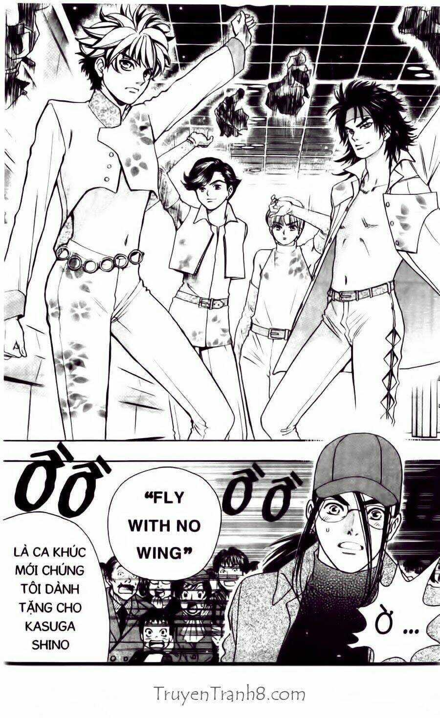 Dragon Voice - Chapter 41 - Trang 22