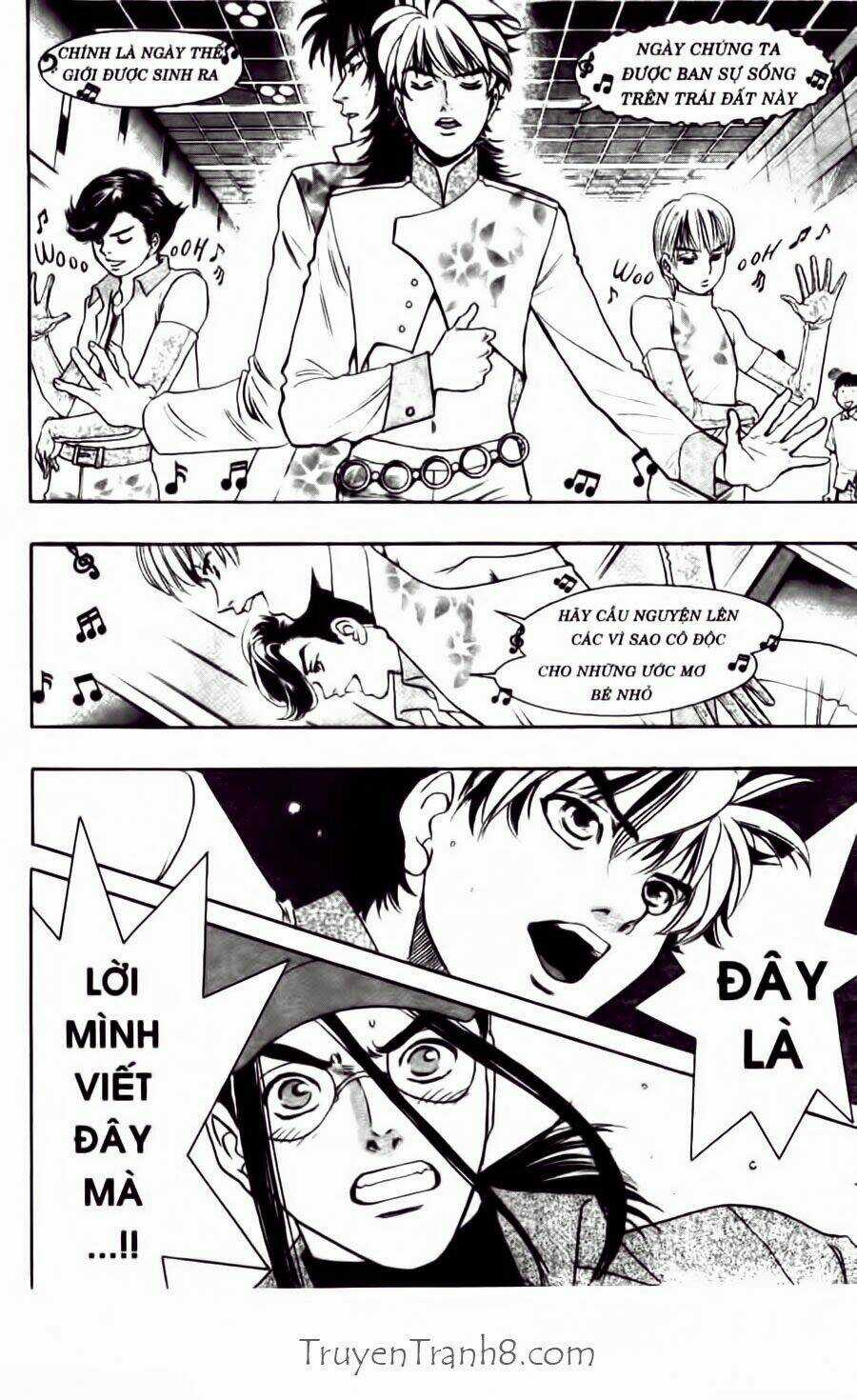 Dragon Voice - Chapter 41 - Trang 23