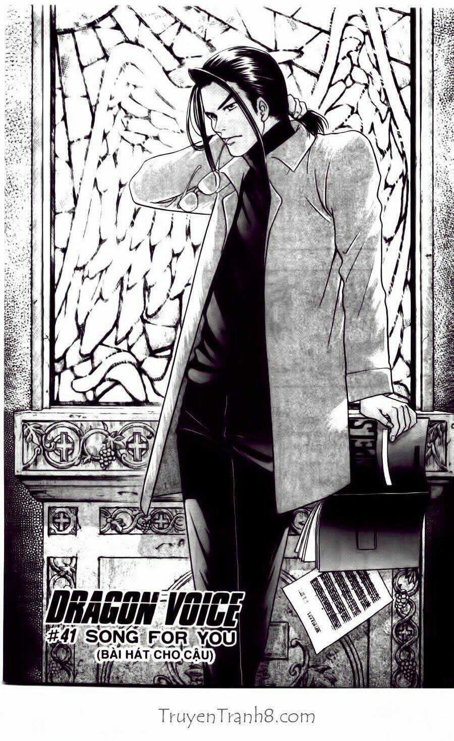 Dragon Voice - Chapter 41 - Trang 4