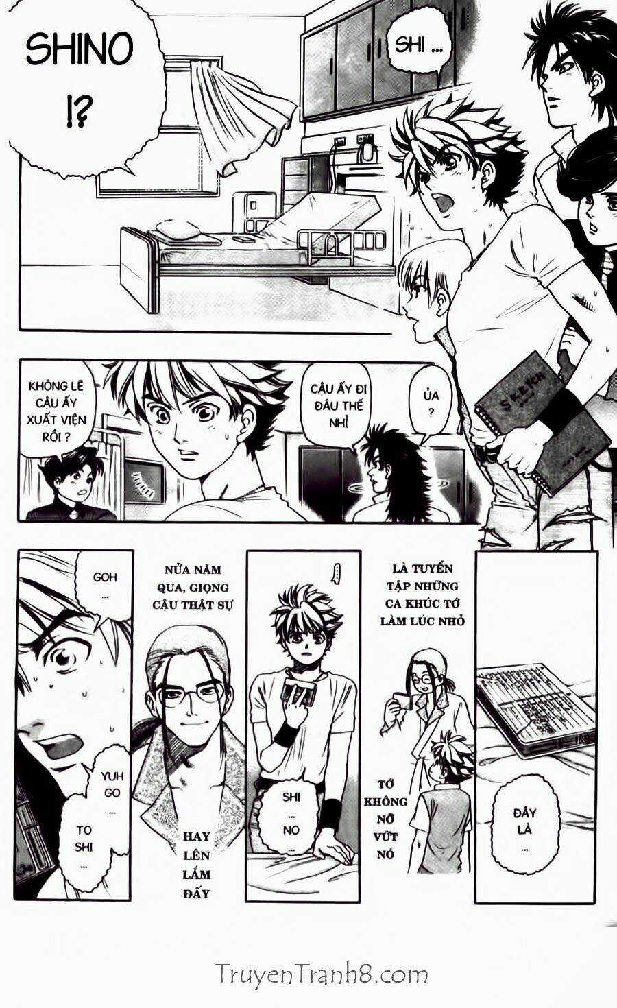 Dragon Voice - Chapter 41 - Trang 5