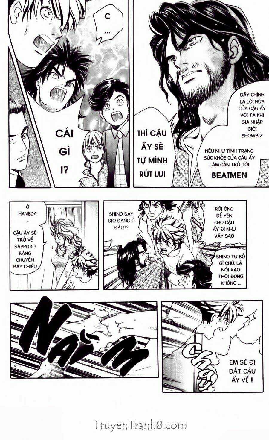 Dragon Voice - Chapter 41 - Trang 7