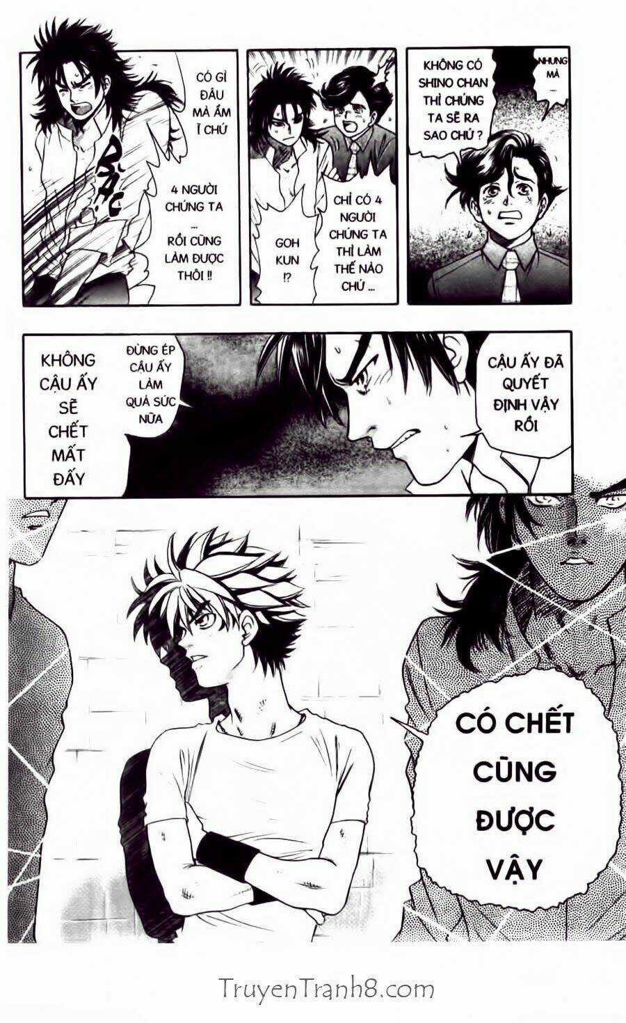 Dragon Voice - Chapter 41 - Trang 9