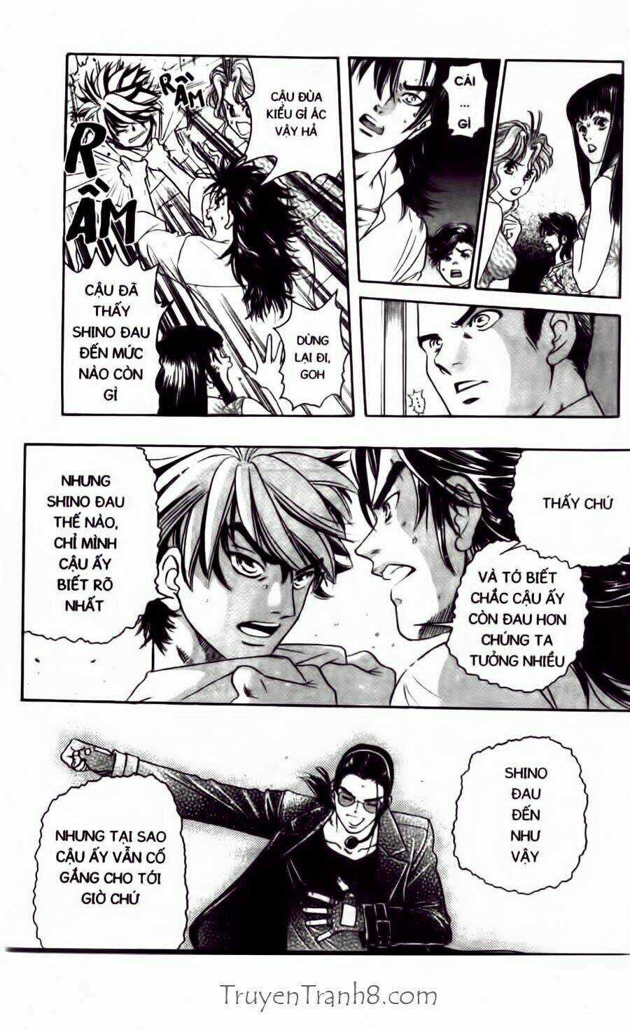 Dragon Voice - Chapter 41 - Trang 10