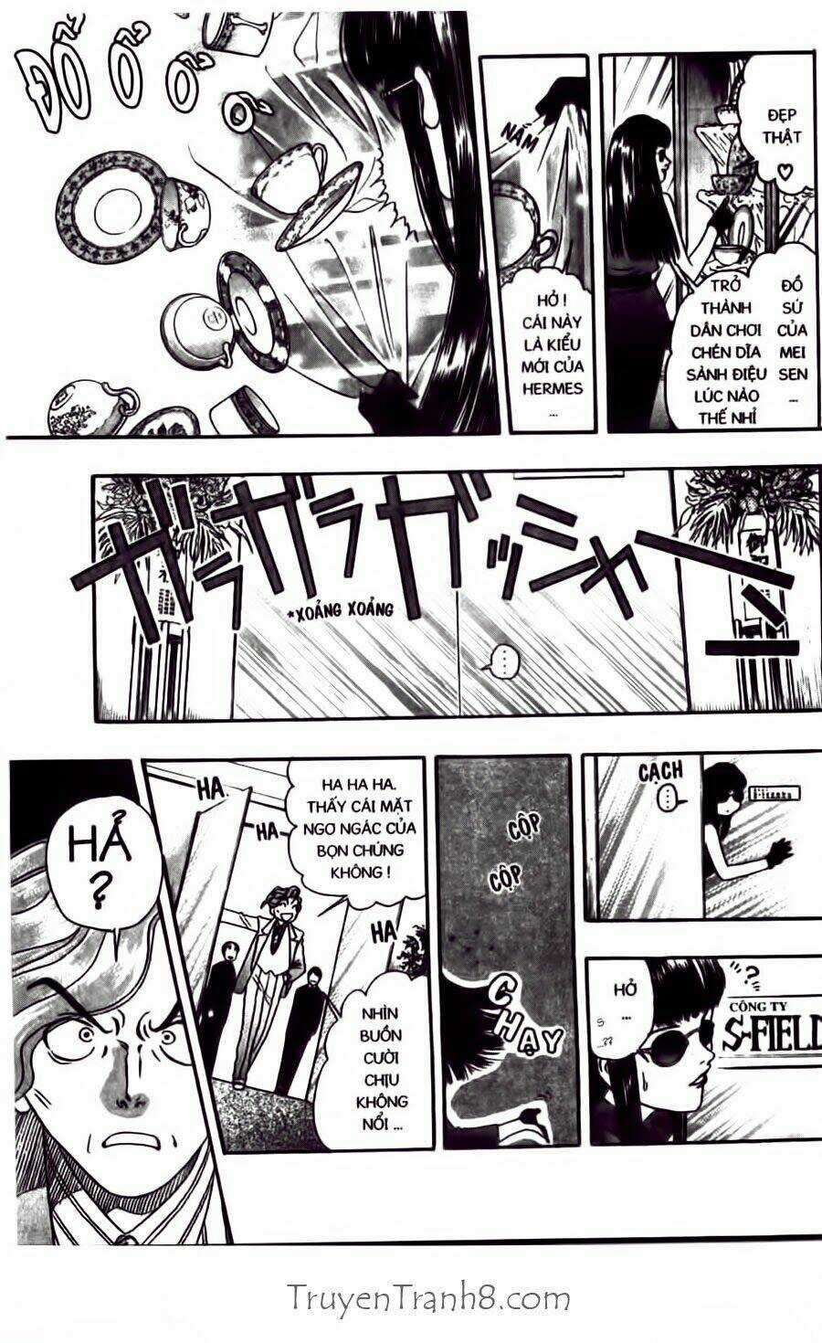 Dragon Voice - Chapter 42 - Trang 12