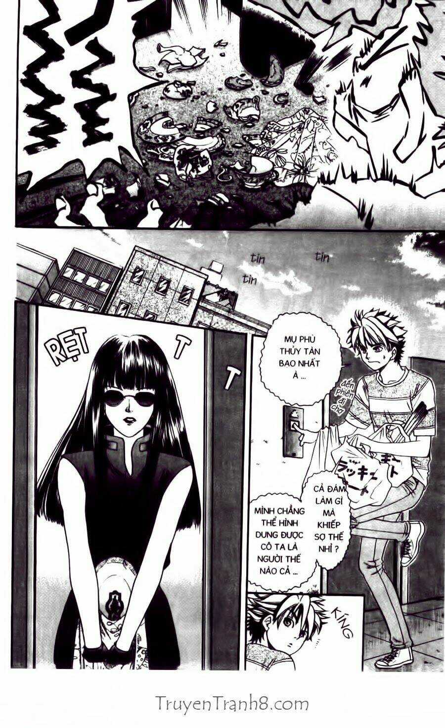 Dragon Voice - Chapter 42 - Trang 13