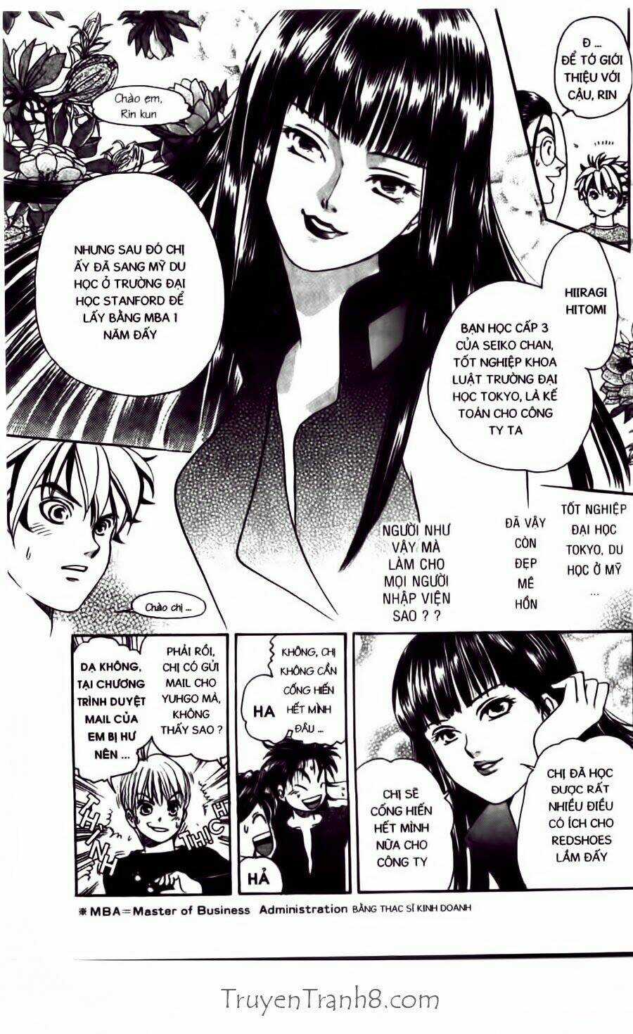 Dragon Voice - Chapter 42 - Trang 16