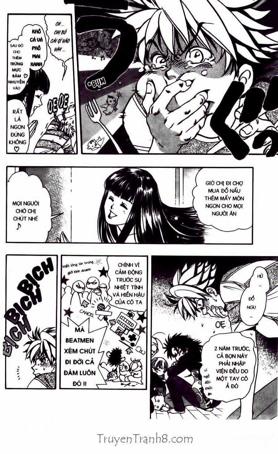 Dragon Voice - Chapter 42 - Trang 21