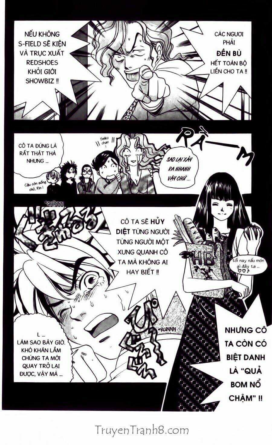 Dragon Voice - Chapter 42 - Trang 23