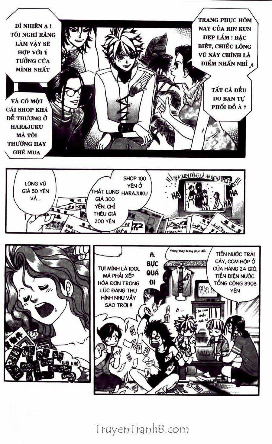 Dragon Voice - Chapter 42 - Trang 5