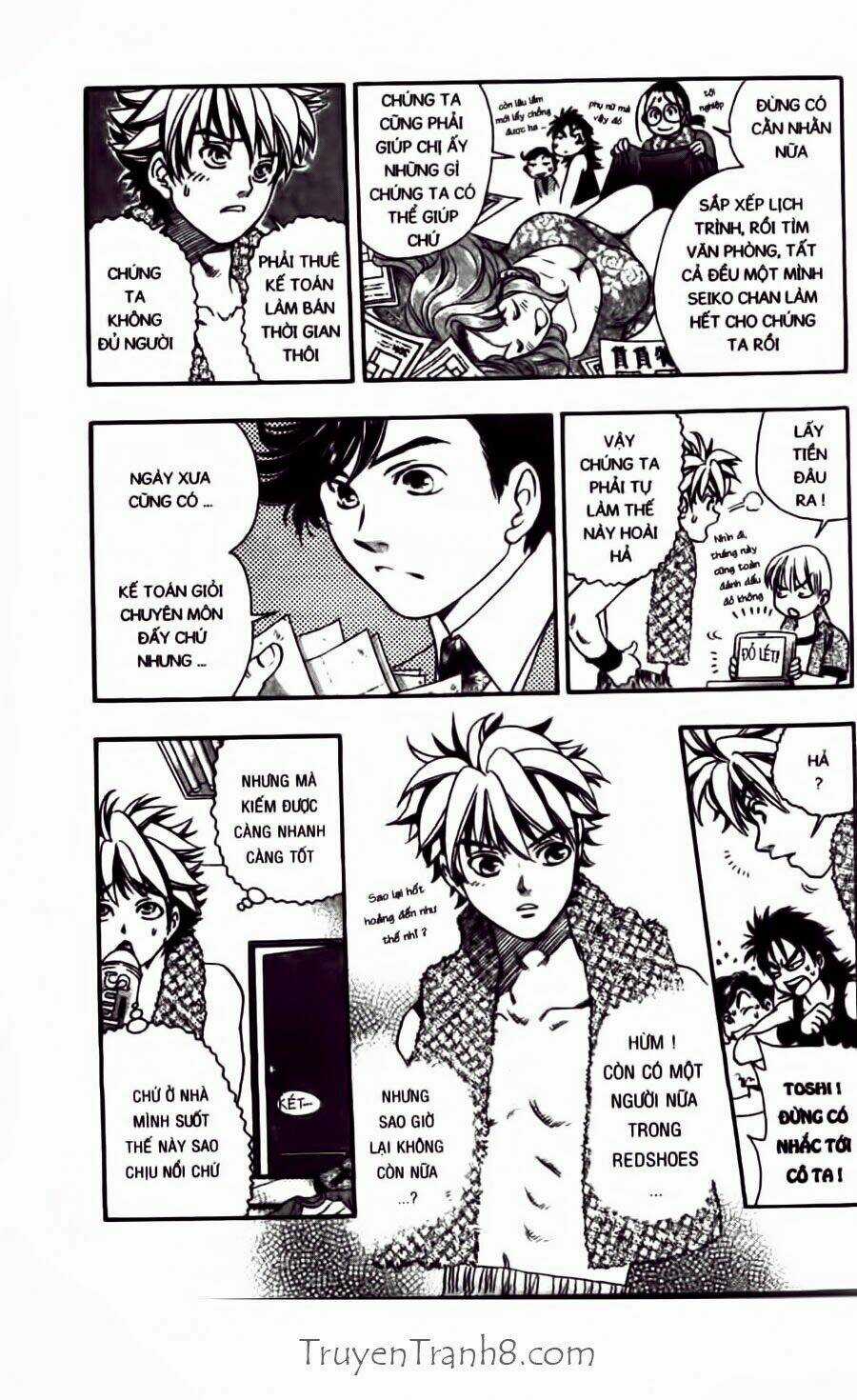 Dragon Voice - Chapter 42 - Trang 6