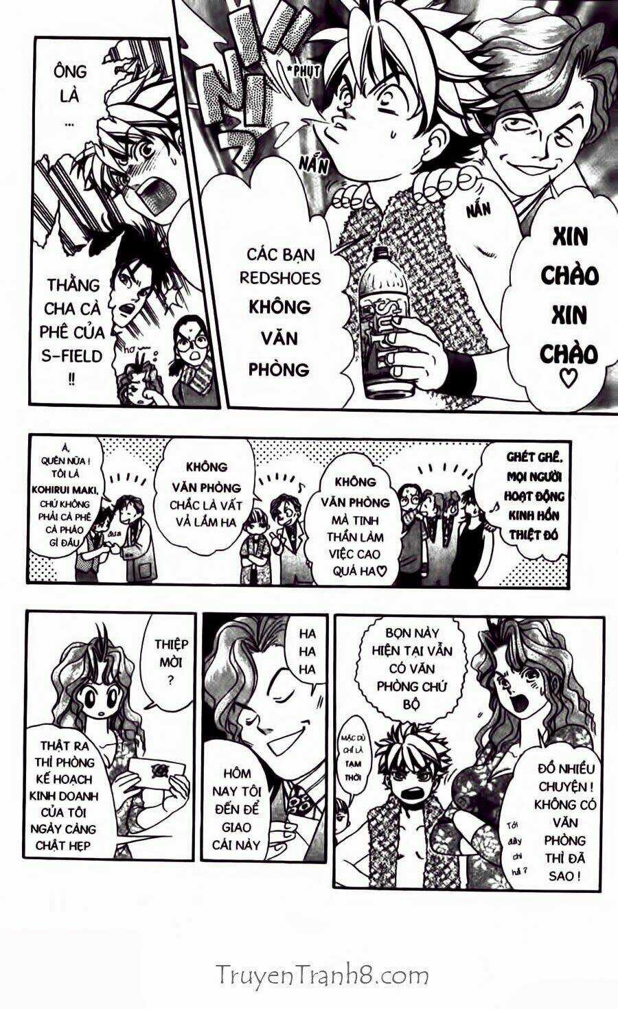 Dragon Voice - Chapter 42 - Trang 7