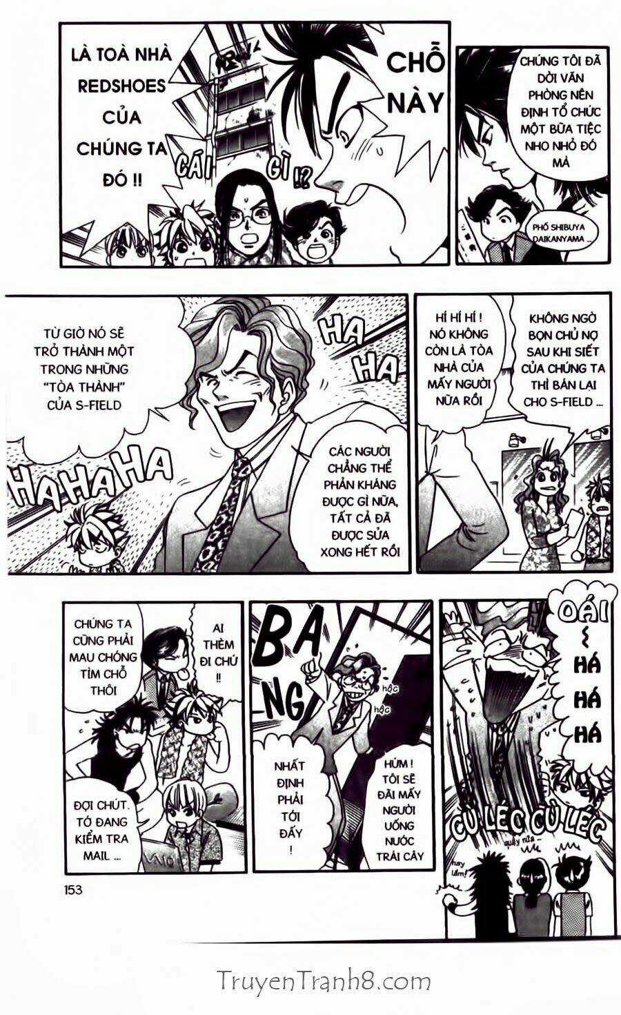 Dragon Voice - Chapter 42 - Trang 8