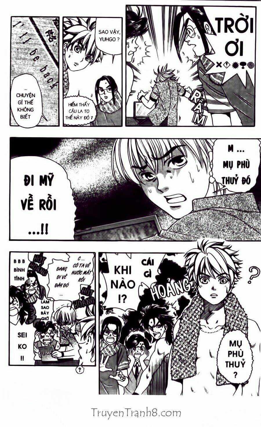 Dragon Voice - Chapter 42 - Trang 9