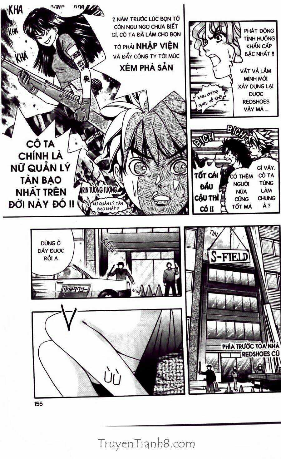 Dragon Voice - Chapter 42 - Trang 10