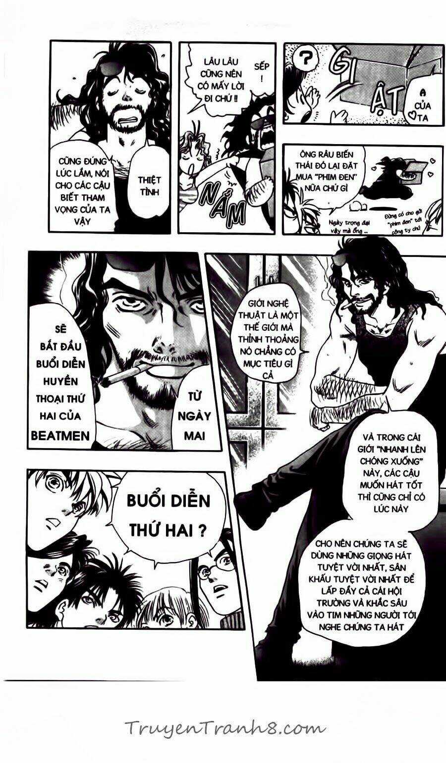 Dragon Voice - Chapter 43 - Trang 11