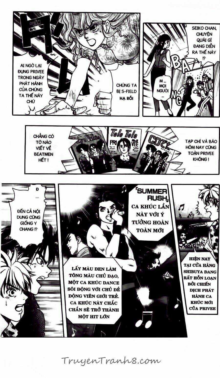 Dragon Voice - Chapter 43 - Trang 16