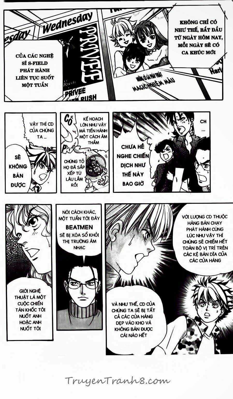 Dragon Voice - Chapter 43 - Trang 17