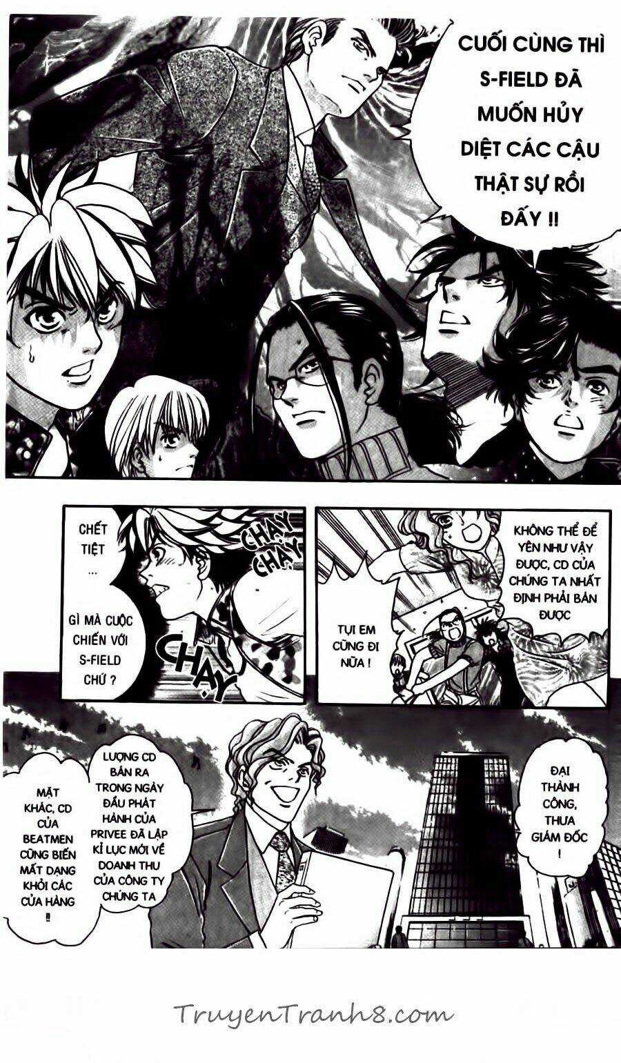 Dragon Voice - Chapter 43 - Trang 18