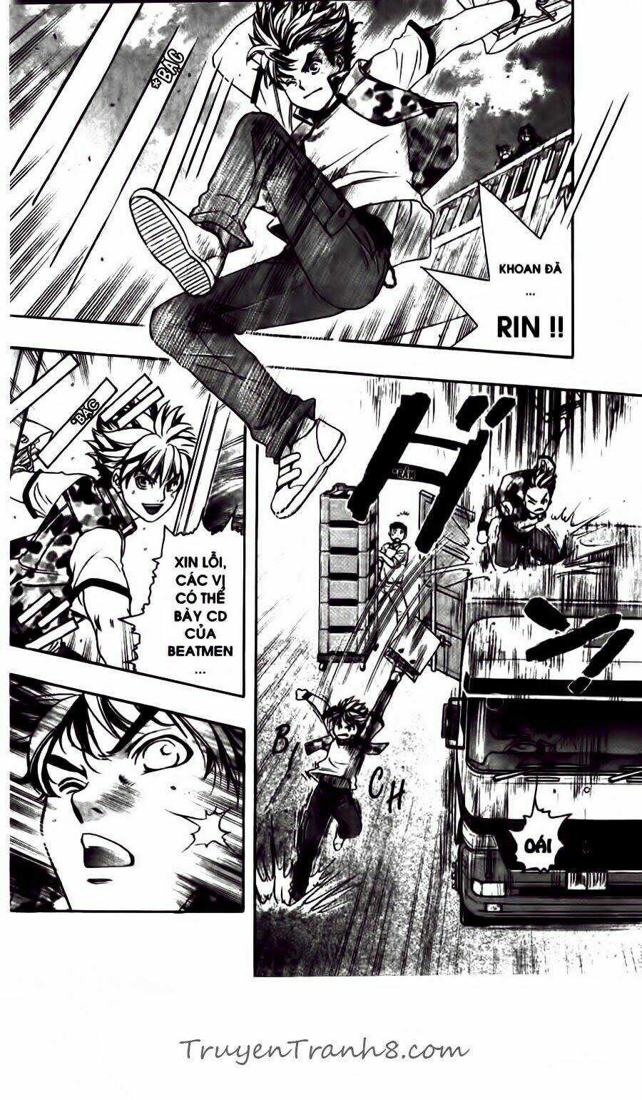 Dragon Voice - Chapter 43 - Trang 23