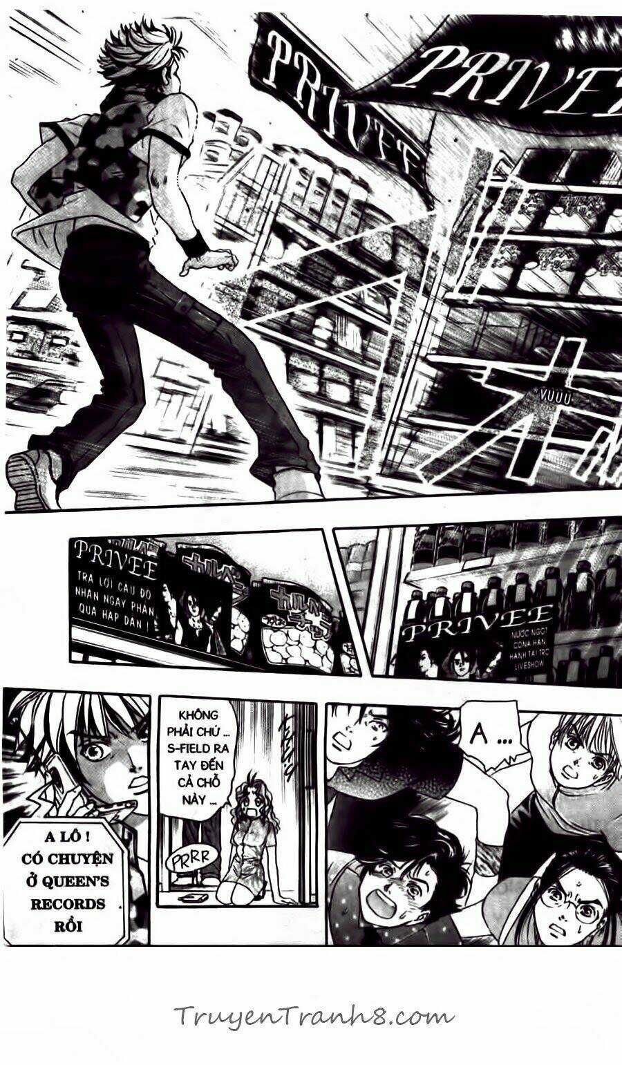 Dragon Voice - Chapter 43 - Trang 24