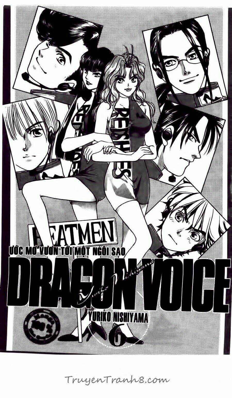 Dragon Voice - Chapter 43 - Trang 4