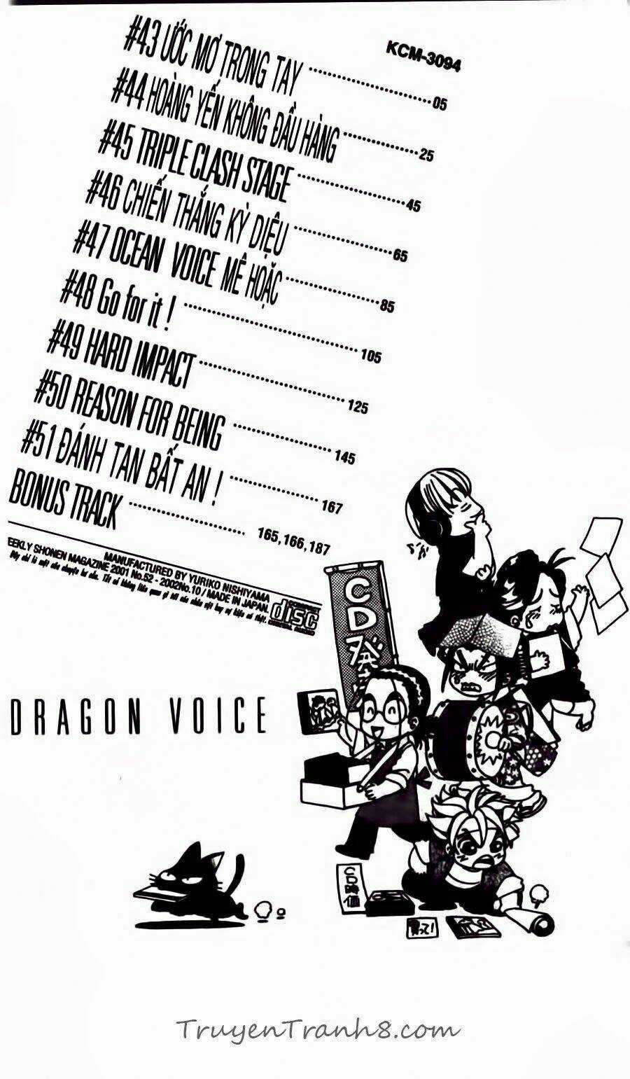 Dragon Voice - Chapter 43 - Trang 5