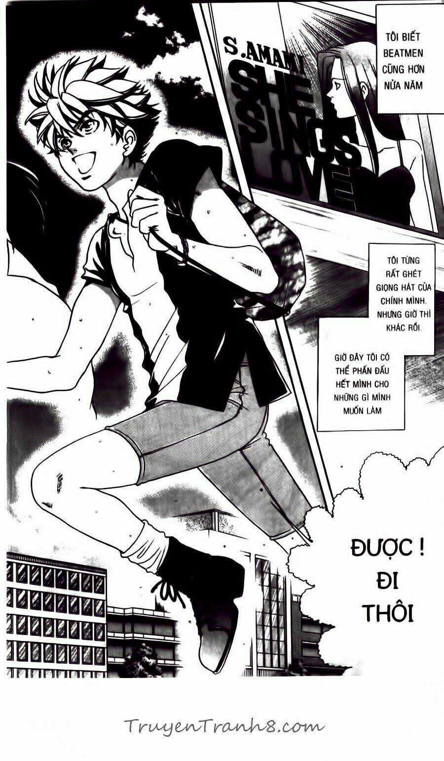 Dragon Voice - Chapter 43 - Trang 7