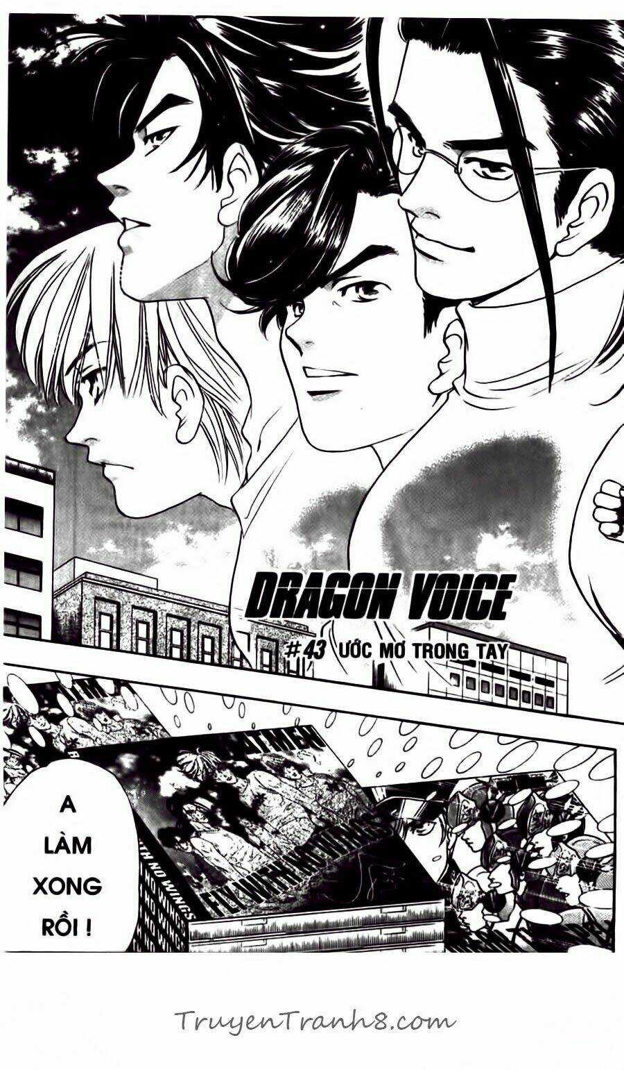 Dragon Voice - Chapter 43 - Trang 8