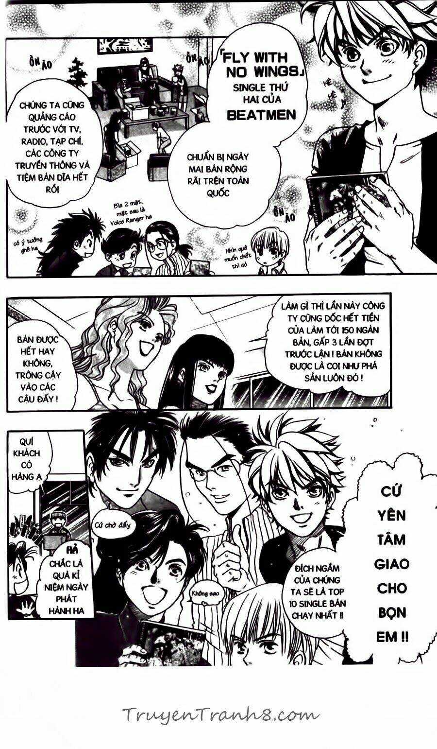 Dragon Voice - Chapter 43 - Trang 9