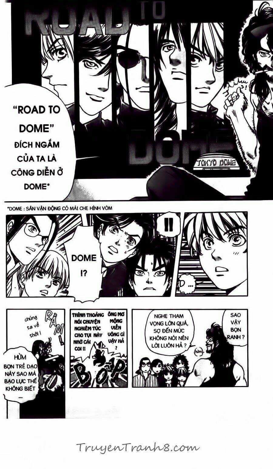 Dragon Voice - Chapter 43 - Trang 10