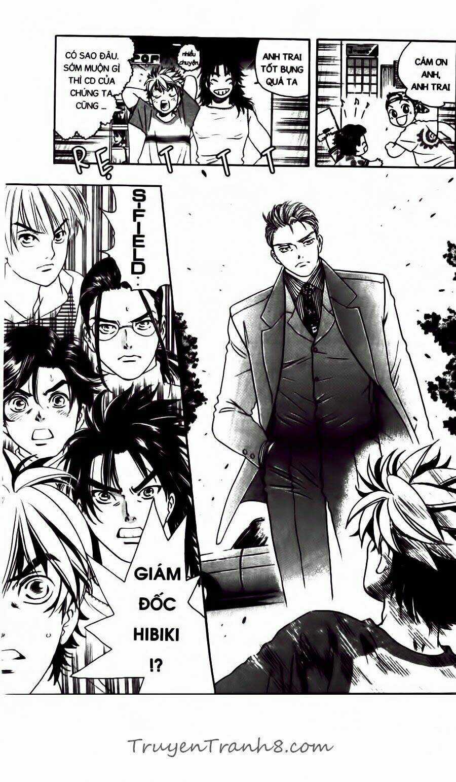 Dragon Voice - Chapter 44 - Trang 12