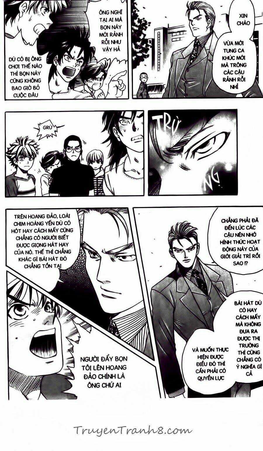 Dragon Voice - Chapter 44 - Trang 13