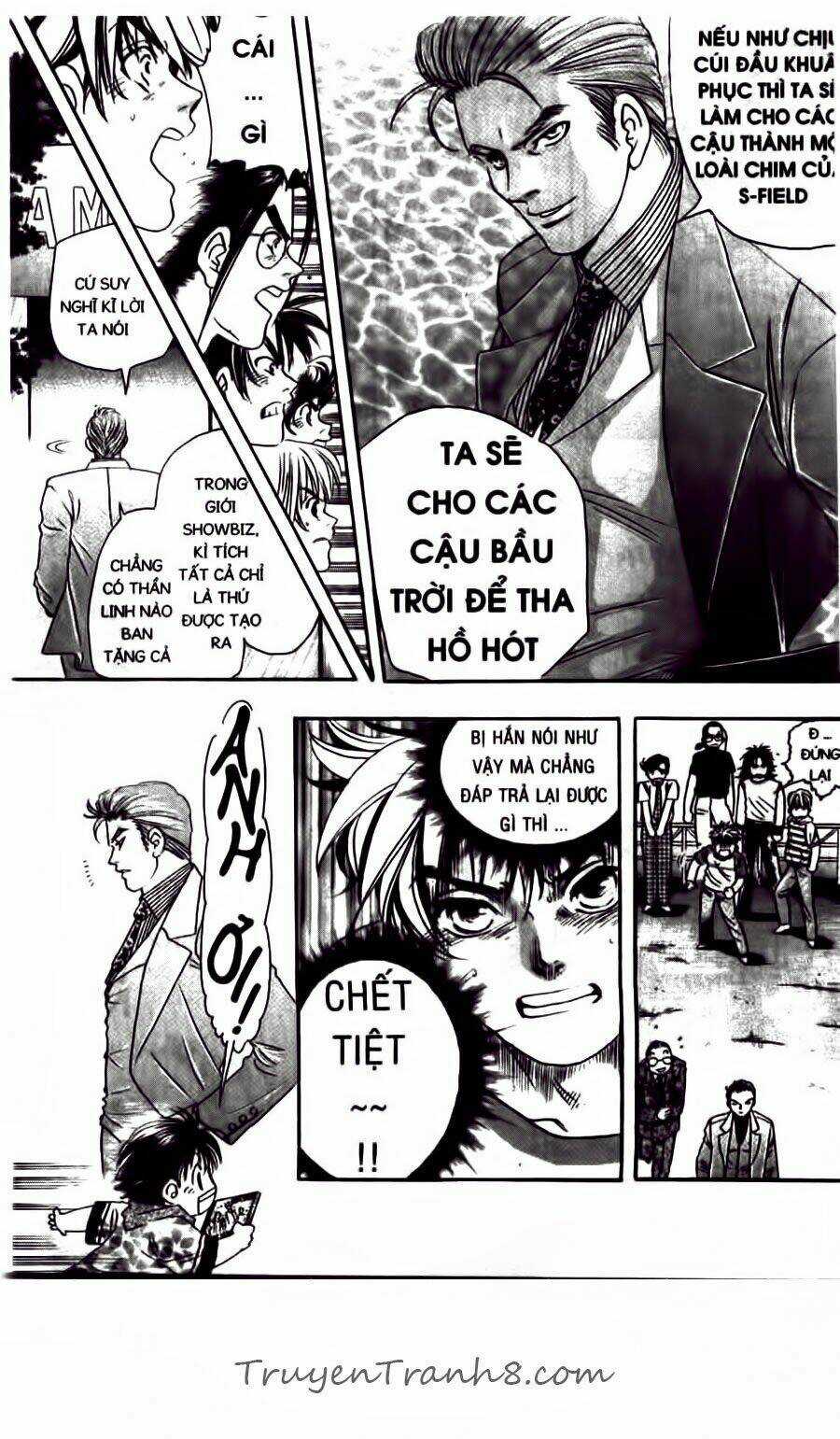 Dragon Voice - Chapter 44 - Trang 14