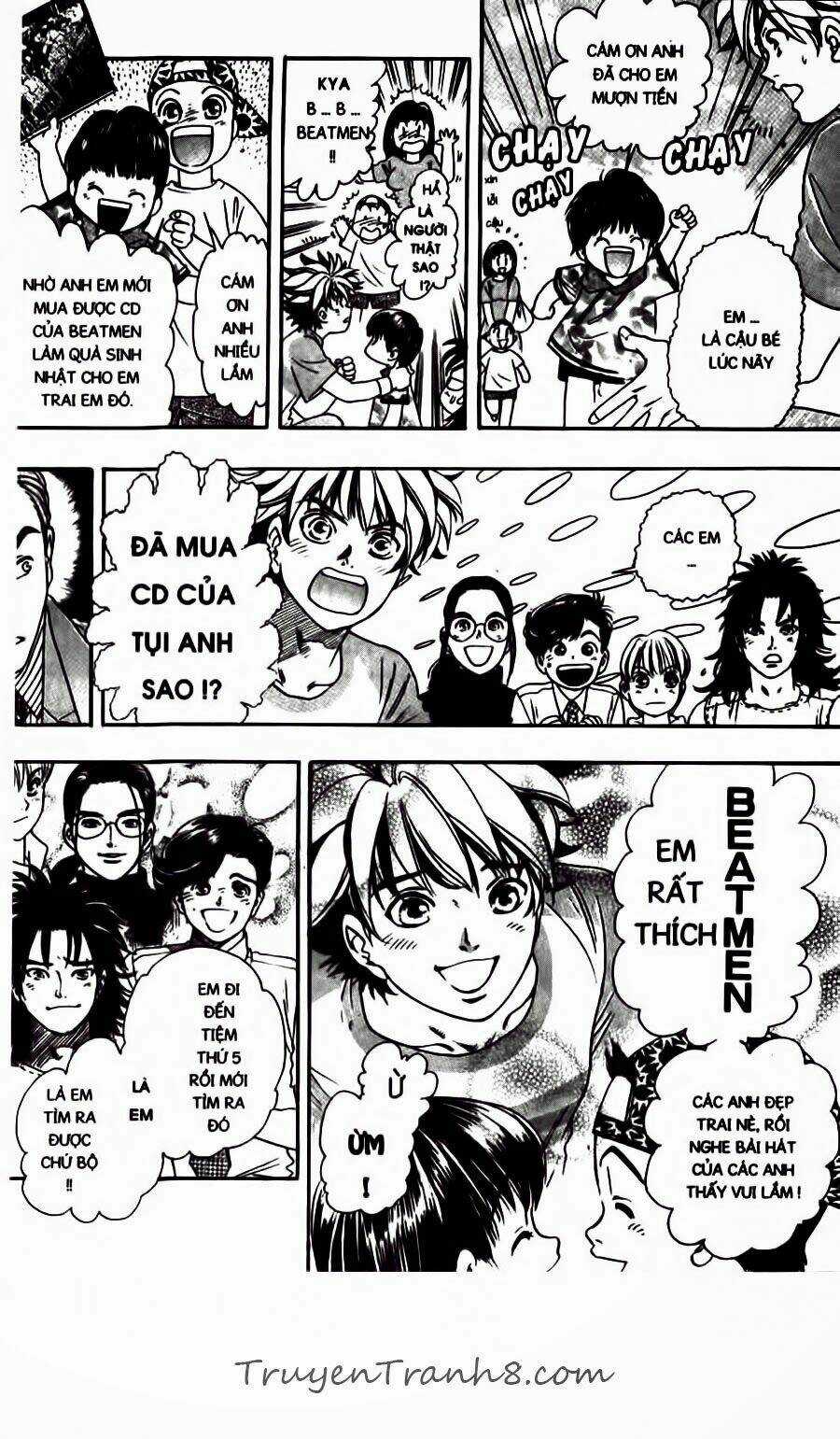 Dragon Voice - Chapter 44 - Trang 15