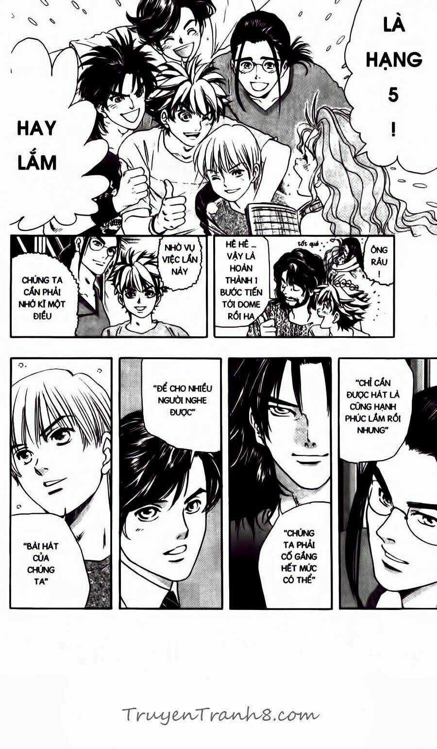 Dragon Voice - Chapter 44 - Trang 21