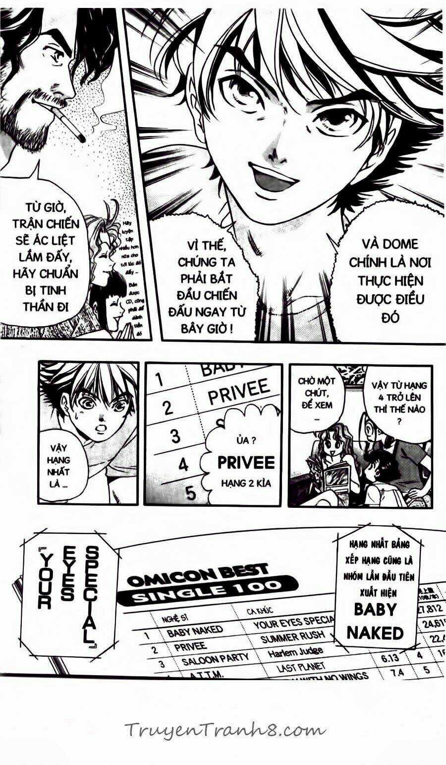 Dragon Voice - Chapter 44 - Trang 22