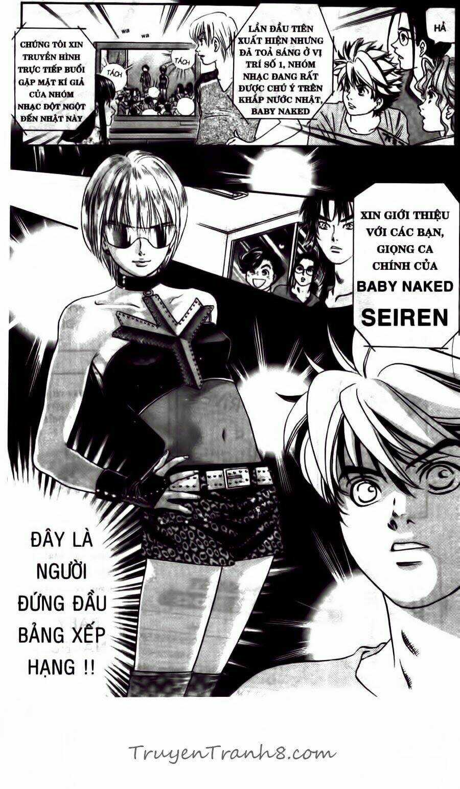 Dragon Voice - Chapter 44 - Trang 23