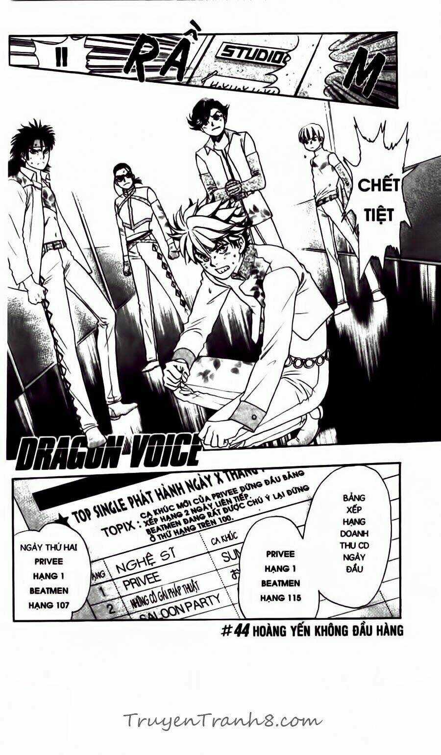 Dragon Voice - Chapter 44 - Trang 5