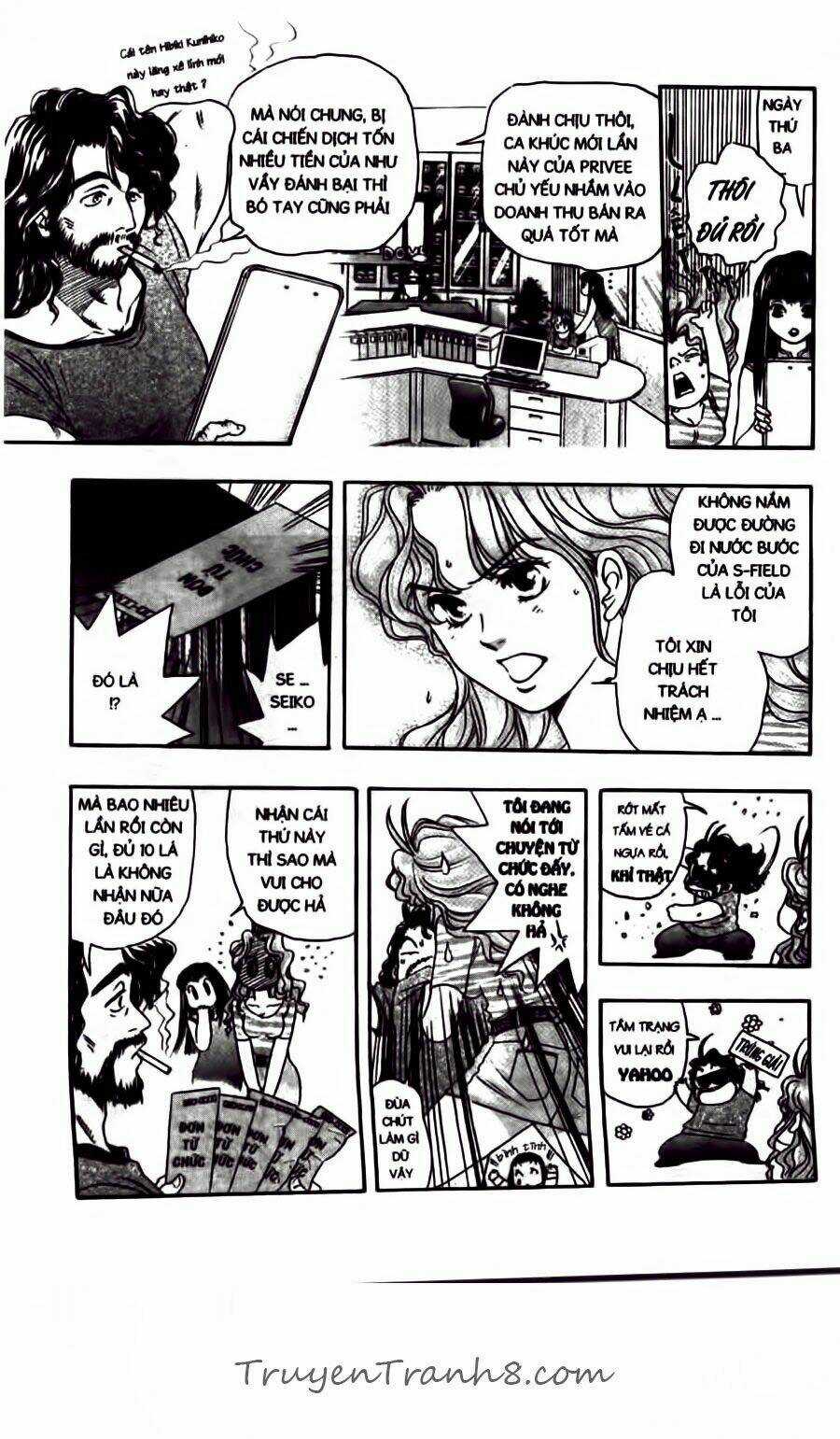 Dragon Voice - Chapter 44 - Trang 6