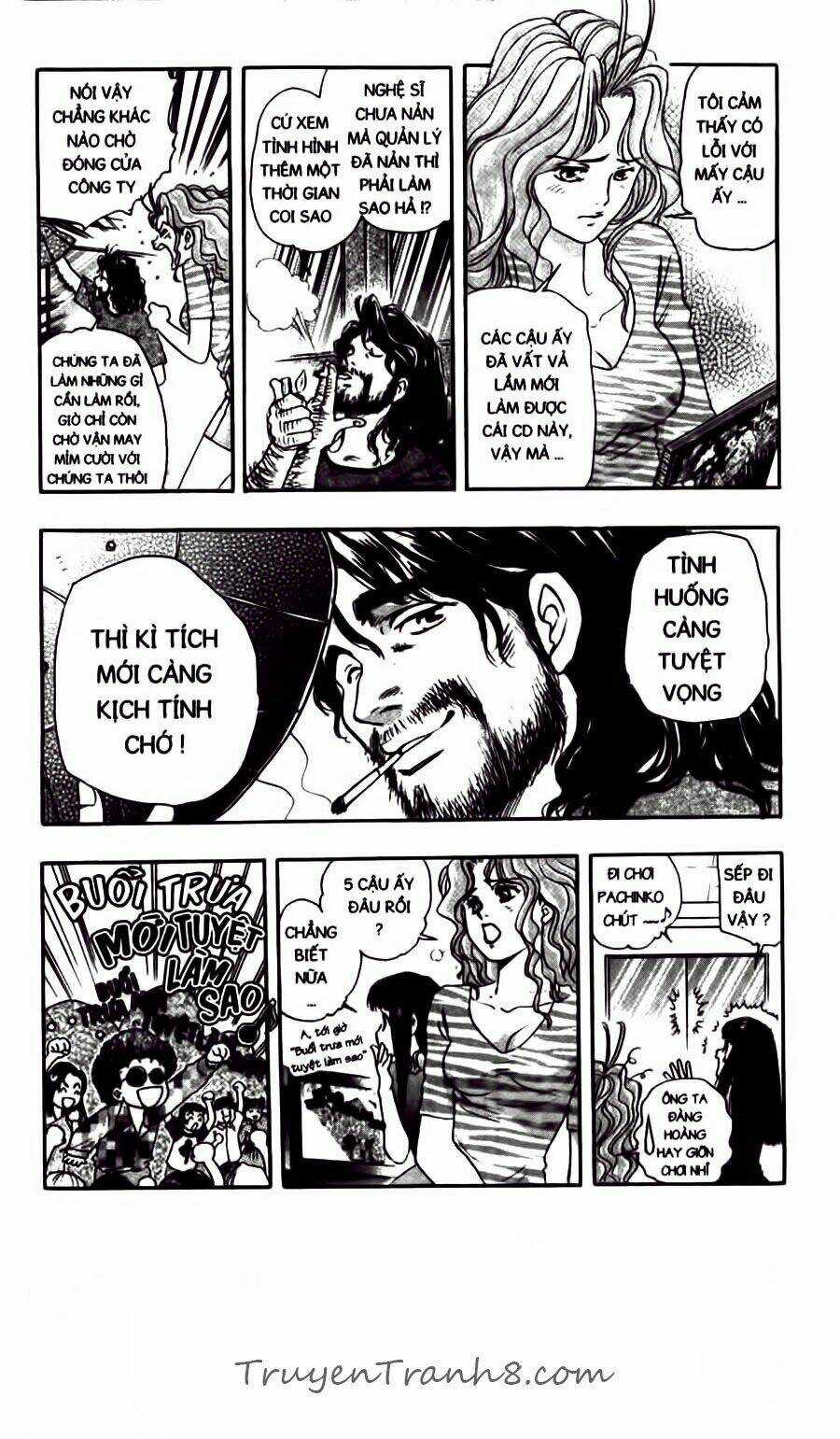 Dragon Voice - Chapter 44 - Trang 7