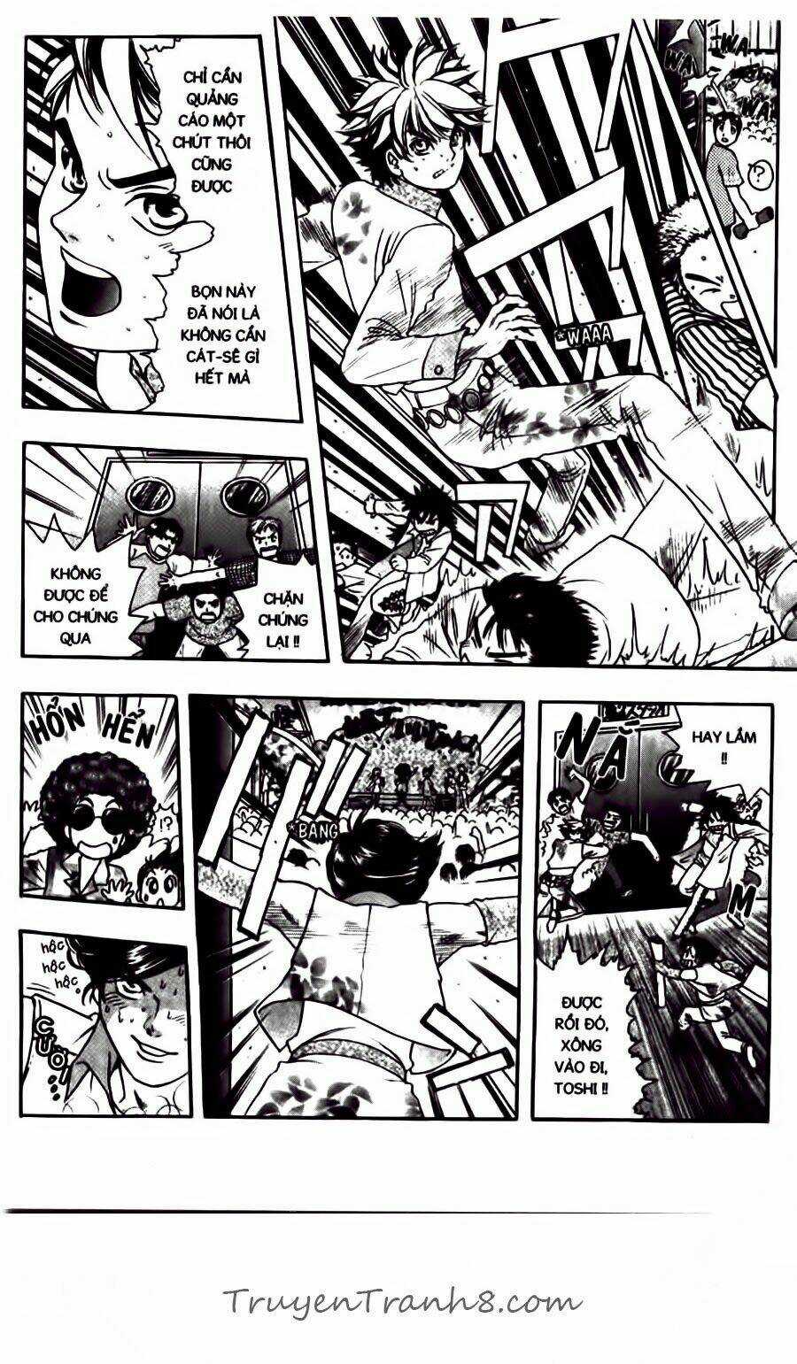 Dragon Voice - Chapter 44 - Trang 8