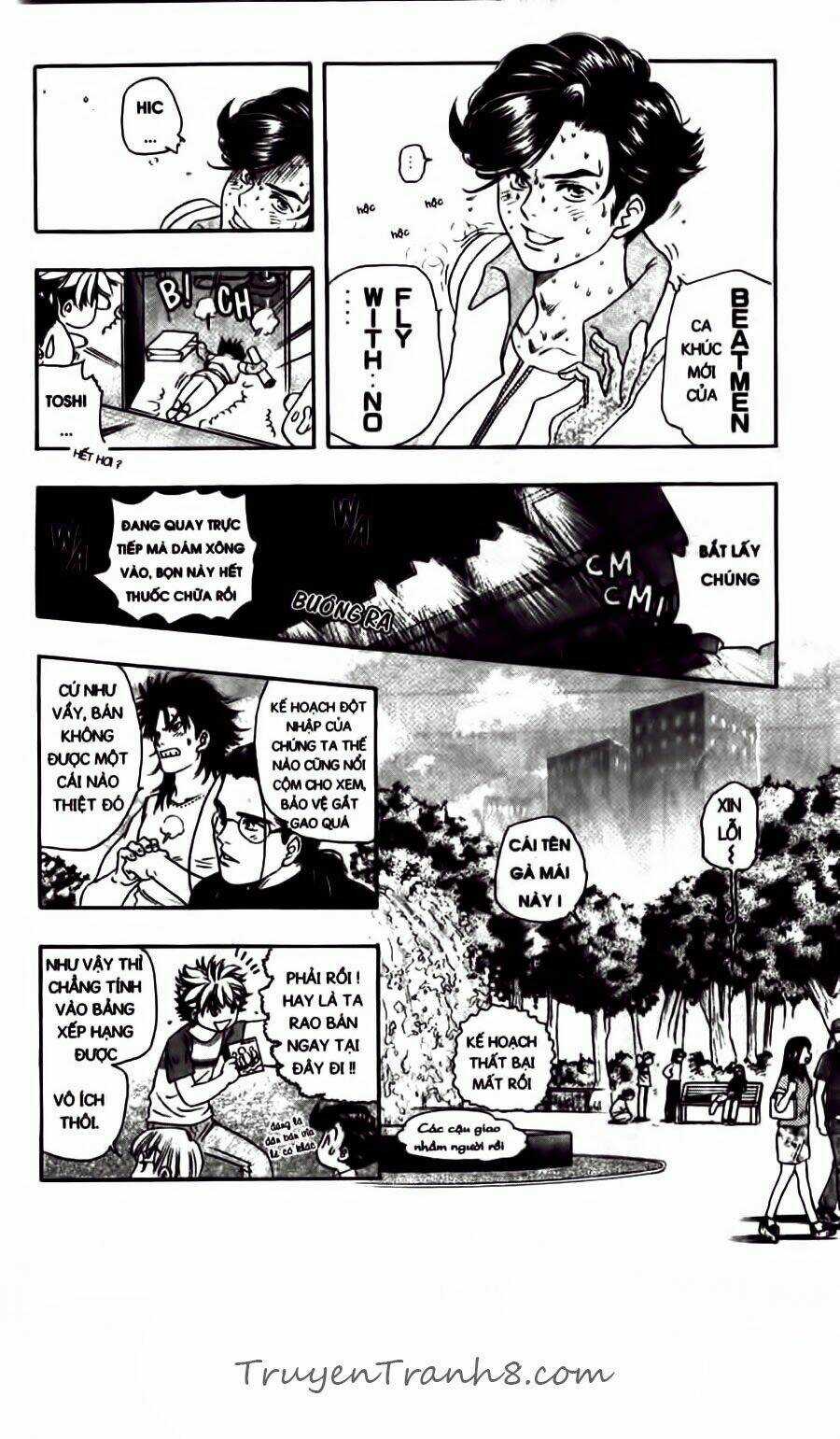 Dragon Voice - Chapter 44 - Trang 9