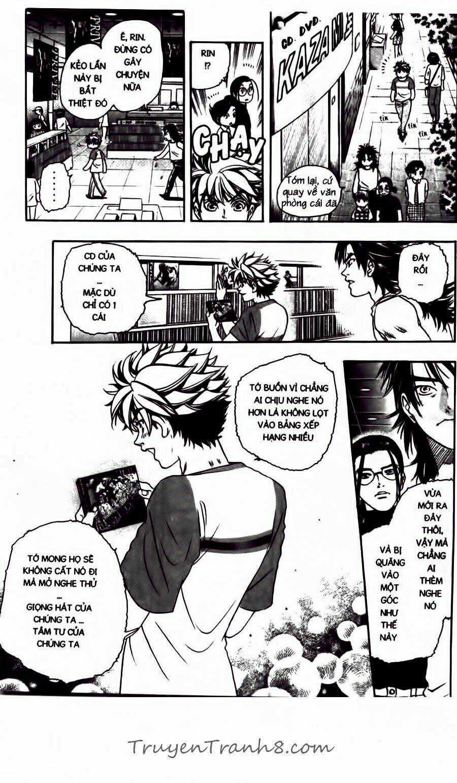 Dragon Voice - Chapter 44 - Trang 10